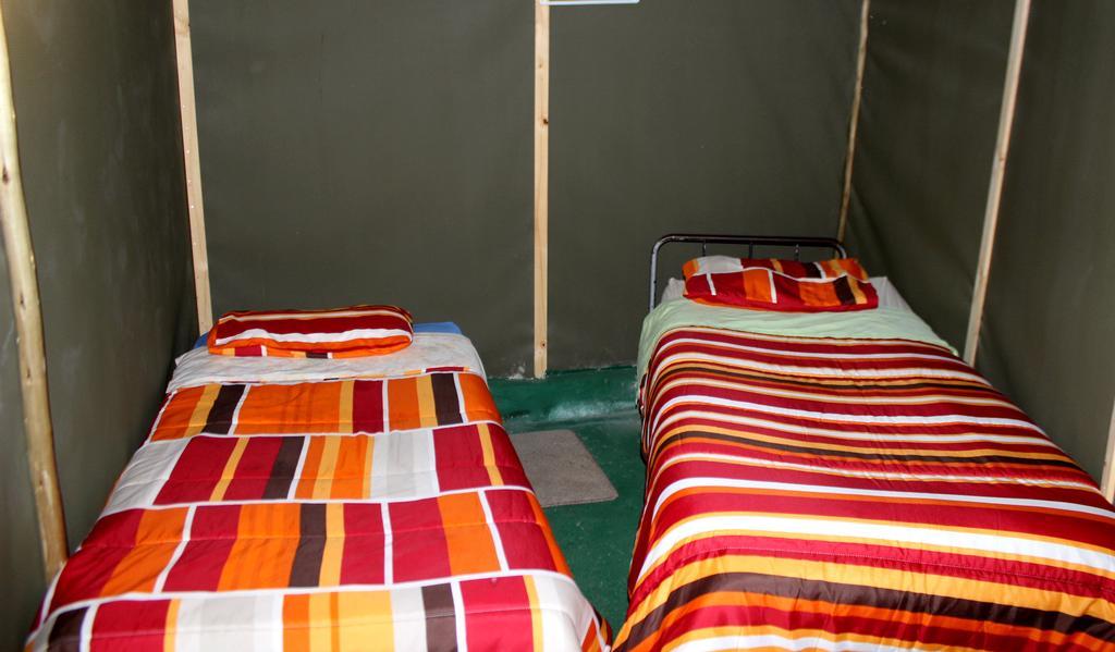 Amanzimlotzi Riverside Bush Camp Hoedspruit Exteriör bild