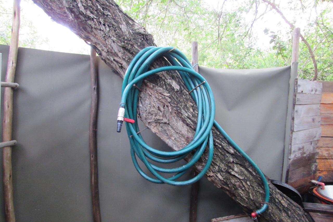 Amanzimlotzi Riverside Bush Camp Hoedspruit Exteriör bild