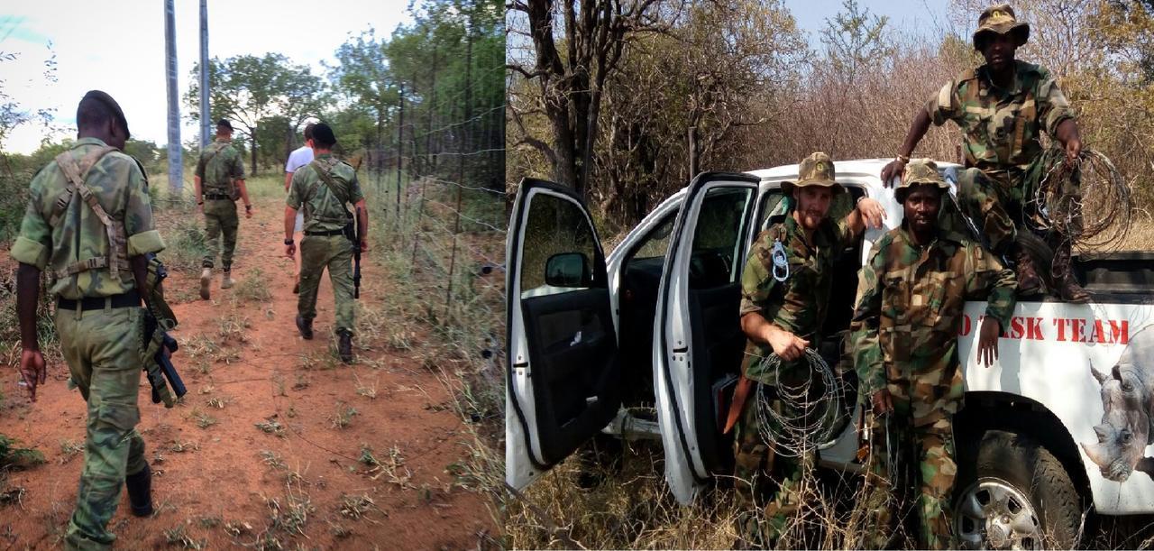 Amanzimlotzi Riverside Bush Camp Hoedspruit Exteriör bild