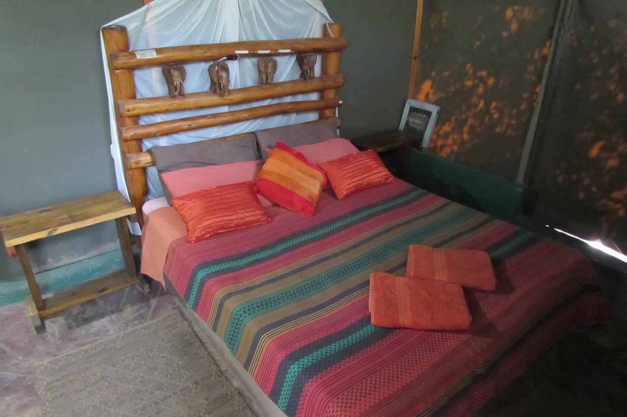 Amanzimlotzi Riverside Bush Camp Hoedspruit Exteriör bild