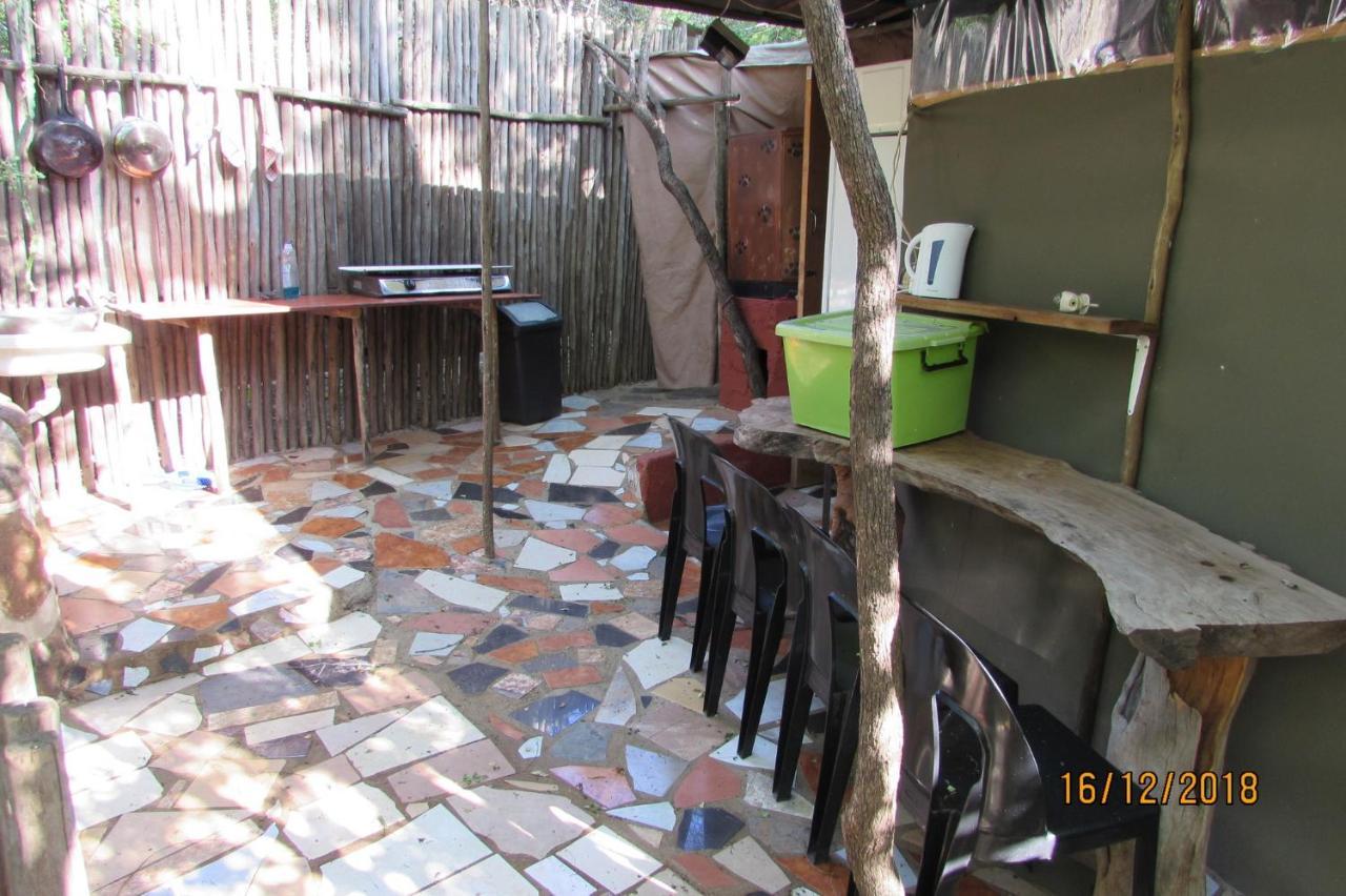 Amanzimlotzi Riverside Bush Camp Hoedspruit Exteriör bild