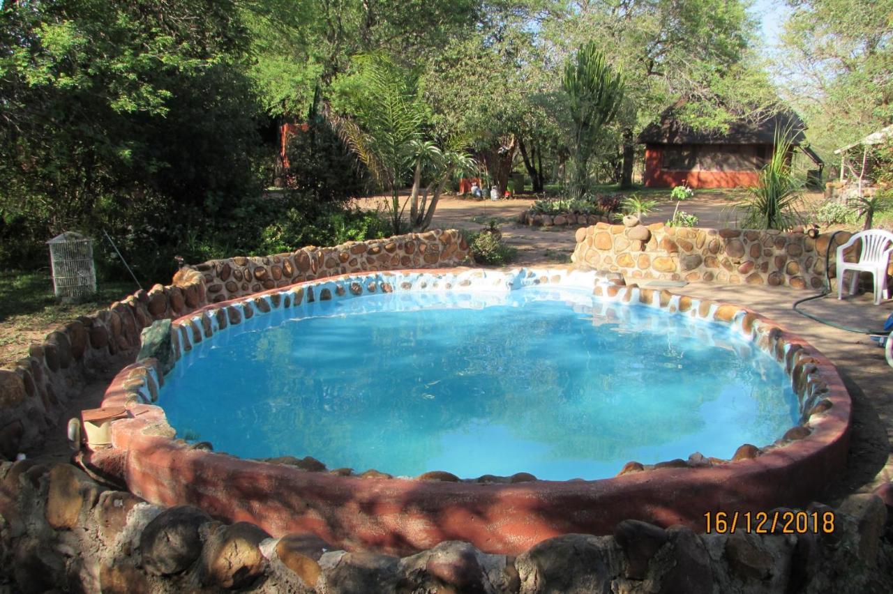 Amanzimlotzi Riverside Bush Camp Hoedspruit Exteriör bild
