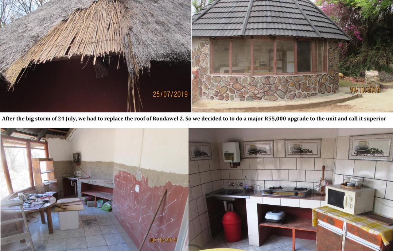 Amanzimlotzi Riverside Bush Camp Hoedspruit Exteriör bild